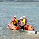 Incident: Yacht with engine failure