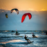 Incident: Concern for Kite Boarder