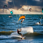Incident: Kite Surfer in difficulty