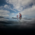 Incident: Paddleboarders not making progress
