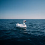 Inflatables are not for the sea