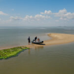 Incident: Male stranded on Pole Sands