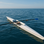 Concern For Rowing Boat