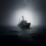 Incident: Unidentified vessel apparently adrift