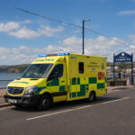 Incident: NCI guided Ambulance to Casualty