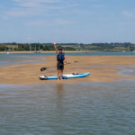 Incident: Paddle Boarder in distress