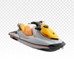Jetski broken down